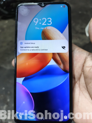 vivo y22s androied 14 2024